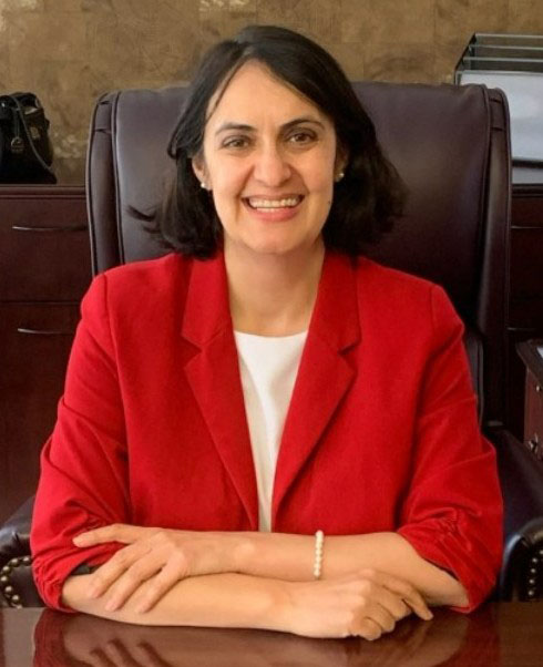 Fauzia Khan profile picture